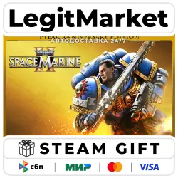 Warhammer 40000 Space Marine 2 / 1-Year Anniversary WW