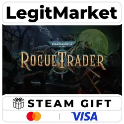 Warhammer 40,000: Rogue Trader / Steam AUTO / RU + WORLD