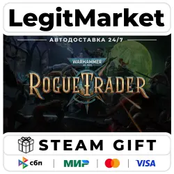 Warhammer 40,000: Rogue Trader / Steam AUTO / RU + WORLD