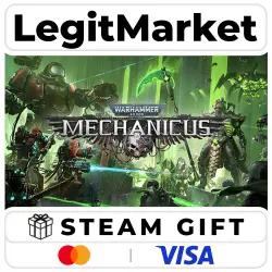 Warhammer 40,000: Mechanicus / Steam AUTO / RU+WORLD