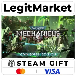 Warhammer 40,000: Mechanicus OMNISSIAH / Steam AUTO / RU+WORLD