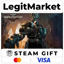 Warhammer 40,000: Inquisitor - Martyr / Steam AUTO / RU+WORLD