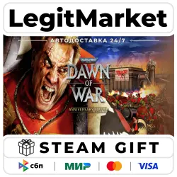 Warhammer 40,000: Dawn of War - Anniversary Edition Steam AUTO RU+WORLD