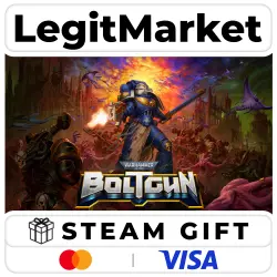 Warhammer 40,000: Boltgun Steam AUTO RU+WORLD