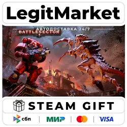 Warhammer 40,000: Battlesector / Steam АВТО / РУ+МИР