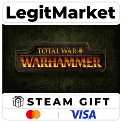 Total War: WARHAMMER / Steam AUTO / RU+WORLD