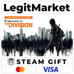 Tom Clancy's The Division Definitive Edition - AUTO - RU CIS