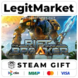The Riftbreaker / Steam AUTO / RU+WORLD