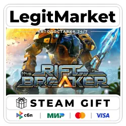 The Riftbreaker / Steam AUTO / RU+WORLD