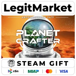 The Planet Crafter / SteamAUTO / RU+WORLD