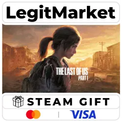 The Last of Us Part I / Steam AUTO / RU+WORLD