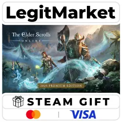 The Elder Scrolls Online: 2025 Premium AUTO RU + WORLD