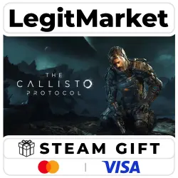 The Callisto Protocol / Steam AUTO / RU+WORLD