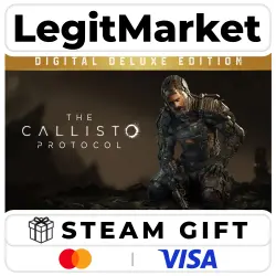 The Callisto Protocol DELUXE / Steam AUTO / RU+WORLD