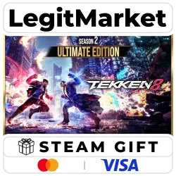 TEKKEN 8 Season 2 Ultimate / Steam AUTO / RU + WORLD