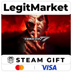 TEKKEN 7 / Steam AUTO / RU + WORLD