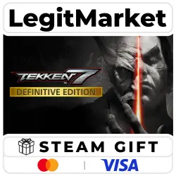 TEKKEN 7 - Definitive Edition / Steam AUTO / RU + WORLD