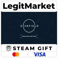 Starfield Digital Premium Edition Steam AUTO RU + WORLD