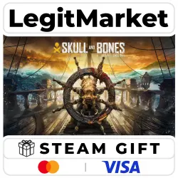 Skull and Bones Standard Ed / Steam AUTO / RU + WW