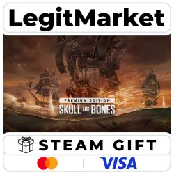 Skull and Bones Premium Ed Year 2 Steam AUTO RU + WW