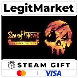 Sea of Thieves 2026 Premium / Steam RU + World / AUTO