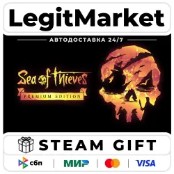 Sea of Thieves 2026 Premium / Steam RU + World / AUTO