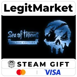 Sea of Thieves 2026 Deluxe / Steam RU + World / AUTO