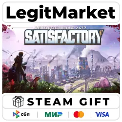 Satisfactory / Steam AUTO / RU+WORLD