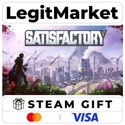 Satisfactory / Steam AUTO / RU+WORLD