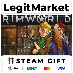 RimWorld - AUTO - RU+MIR