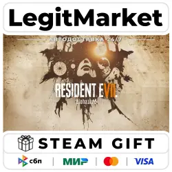 RESIDENT EVIL 7 / Steam AUTO / RU + WORLD