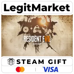 RESIDENT EVIL 7 / Steam AUTO / RU + WORLD