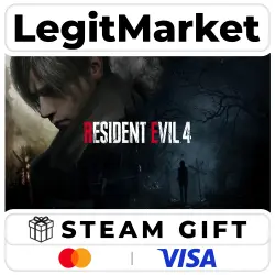 Resident Evil 4 / Steam AUTO / RU World