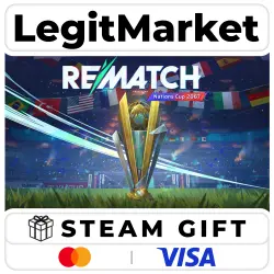 REMATCH / Steam AUTO / RU + WORLD