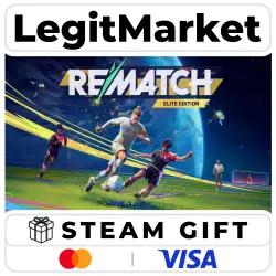 REMATCH - Elite Edition / Steam AUTO / RU + WORLD