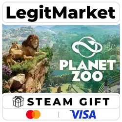 Planet Zoo / Steam AUTO / RU + WW