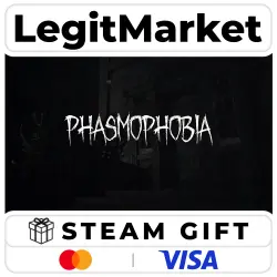 Phasmophobia Steam Gift Russia + WORLD / AUTO DELIVERY
