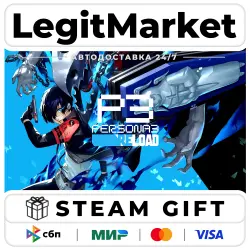 Persona 3 Reload Steam GIFT WORLD AUTO