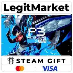 Persona 3 Reload Steam GIFT WORLD AUTO