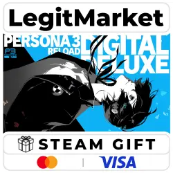 Persona 3 Reload Digital Deluxe Ed Steam GIFT WORLD