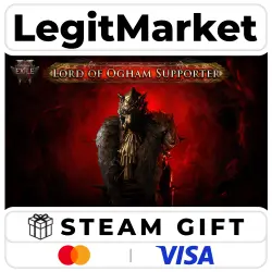 Path of Exile 2 Lord of Ogham Supporter GIFT RU+WORLD