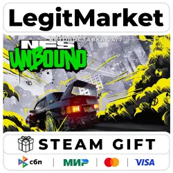 Need for Speed Unbound Steam GIFT WORLD