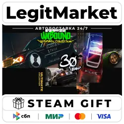 Need for Speed Unbound Ultimate Collection Steam WORLD