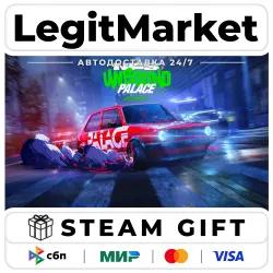 Need for Speed Unbound Palace Edition Steam GIFT WORLD