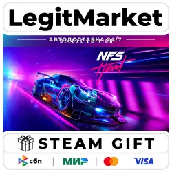Need for Speed Heat Deluxe Edition Steam AUTO RU + WW