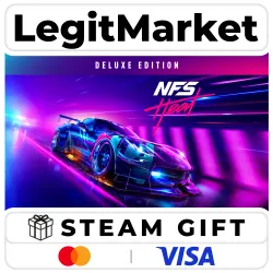 Need for Speed Heat Deluxe Edition Steam AUTO RU + WW