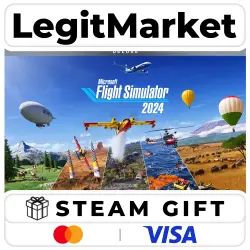 Microsoft Flight Simulator 2024 - Deluxe WORLD