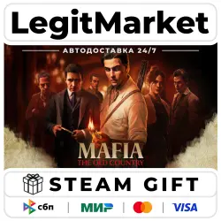 Mafia: The Old Country Steam GIFT WORLD