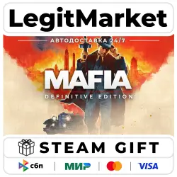 Mafia: Definitive Edition - AUTO - RU WORLD