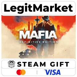 Mafia: Definitive Edition - AUTO - RU WORLD
